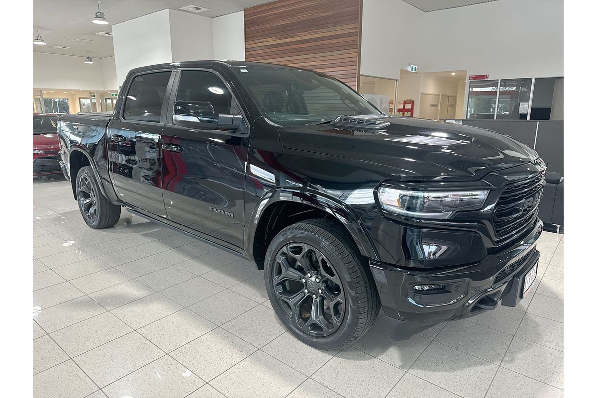 2022 RAM 1500 Laramie RamBox DT 4X4