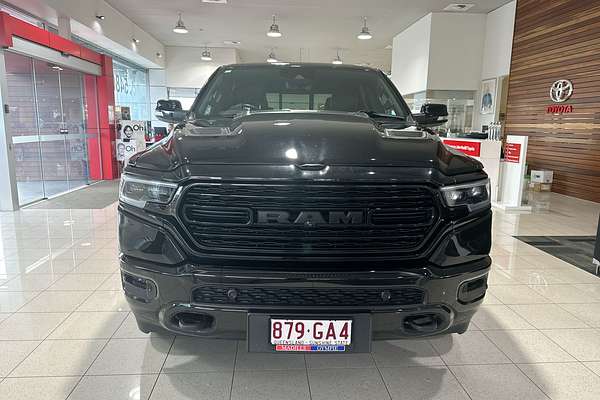 2022 RAM 1500 Laramie RamBox DT 4X4