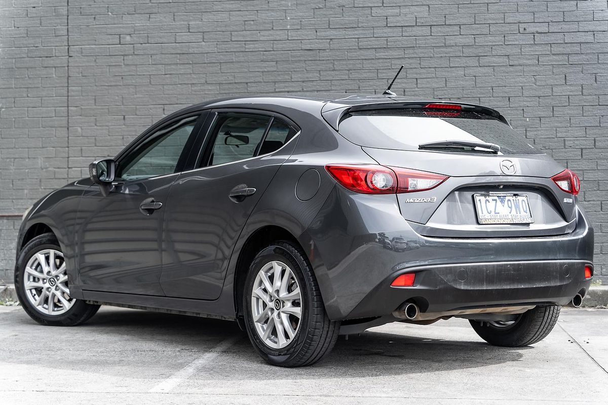 2014 Mazda 3 Maxx BM Series