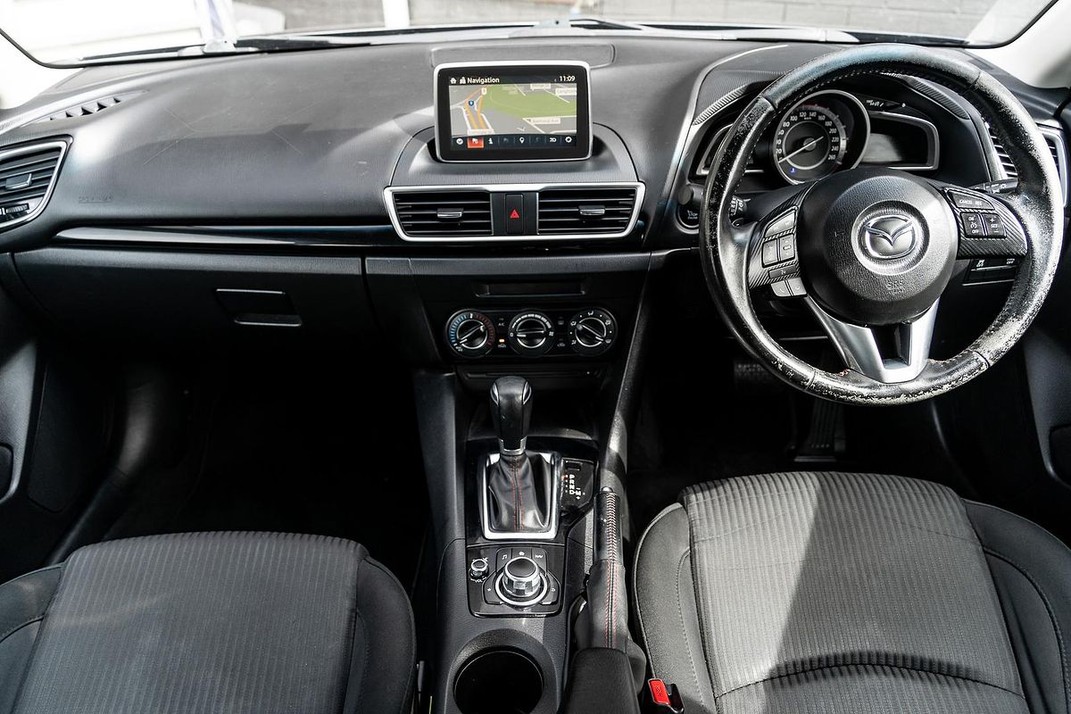 2014 Mazda 3 Maxx BM Series