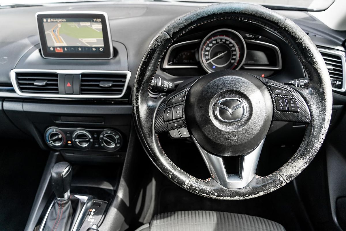 2014 Mazda 3 Maxx BM Series