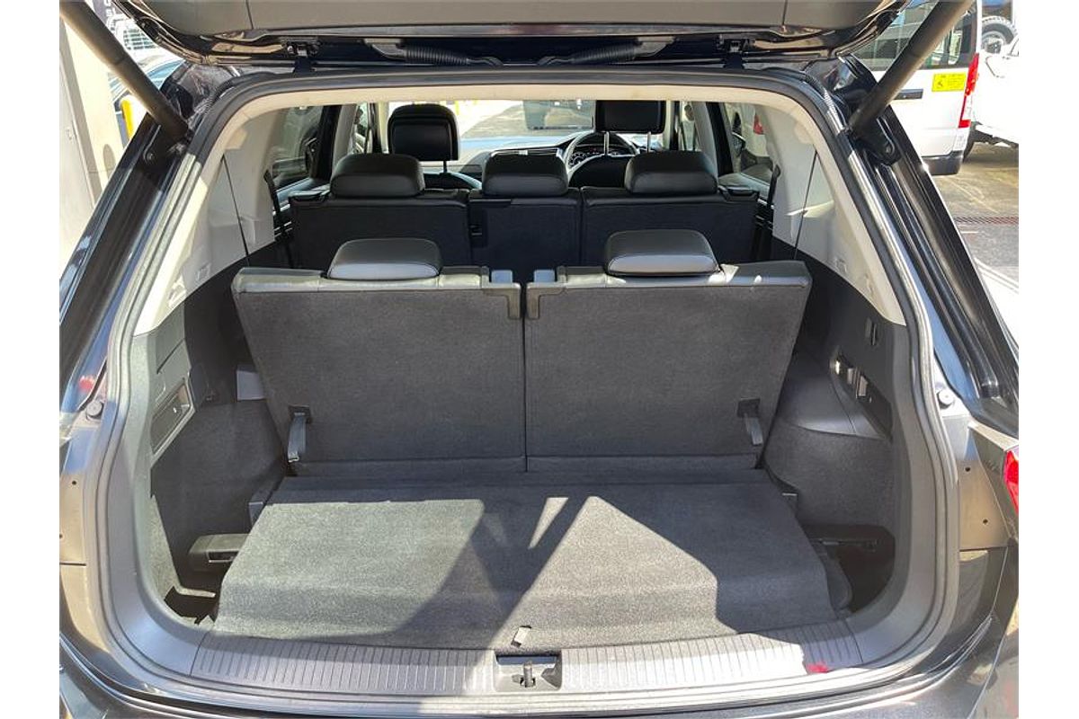 2018 Volkswagen TIGUAN ALLSPACE 162 TSI HIGHLINE 5NA MY18