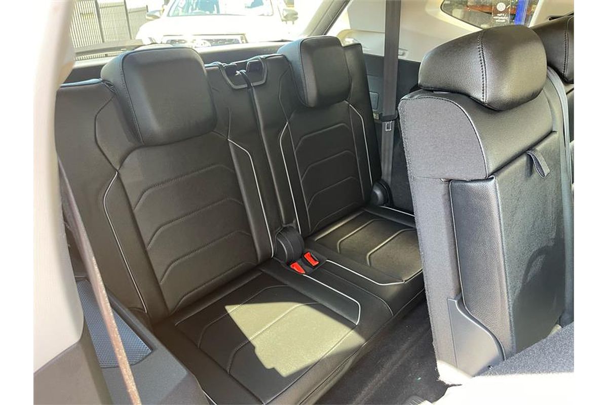 2018 Volkswagen TIGUAN ALLSPACE 162 TSI HIGHLINE 5NA MY18