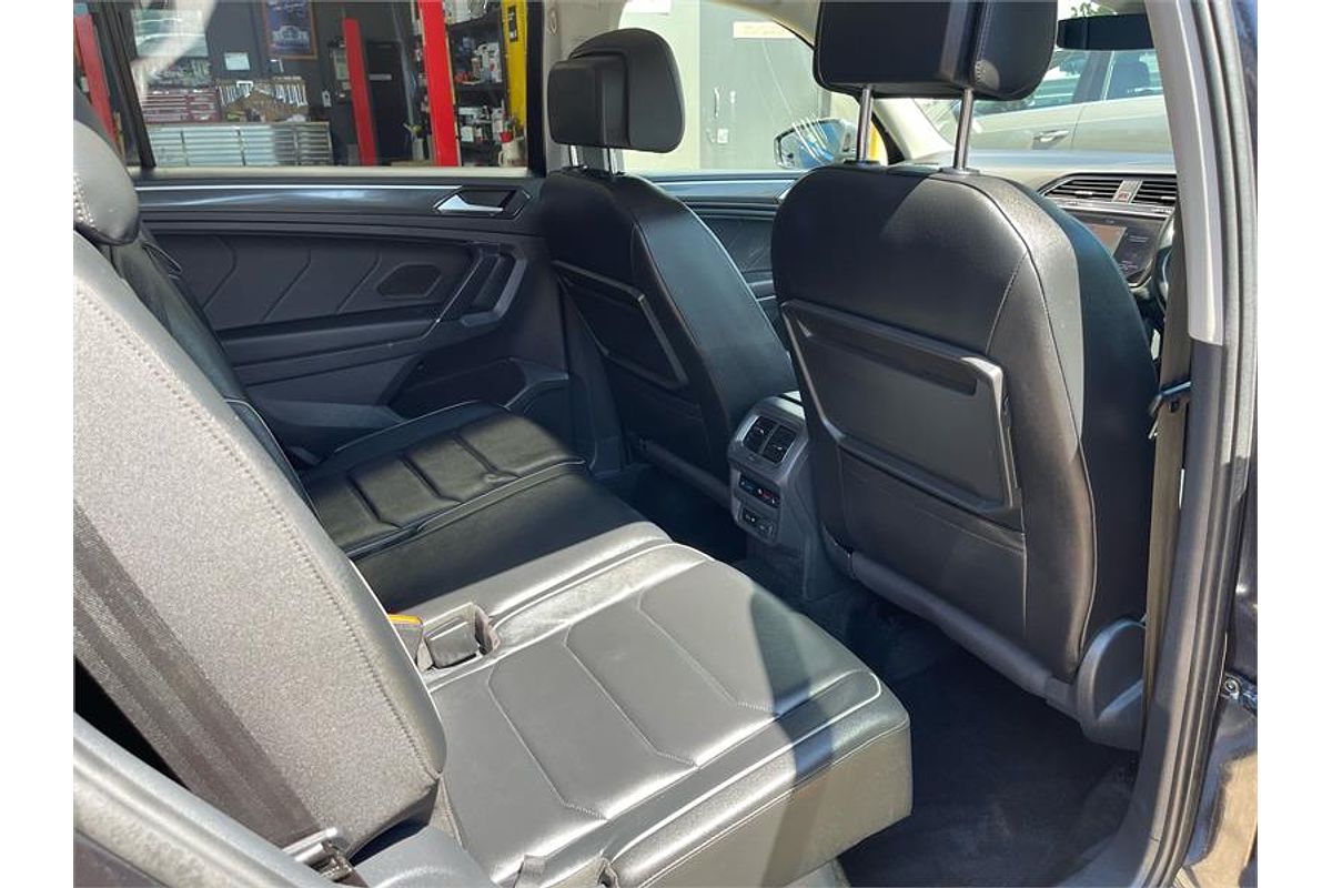 2018 Volkswagen TIGUAN ALLSPACE 162 TSI HIGHLINE 5NA MY18