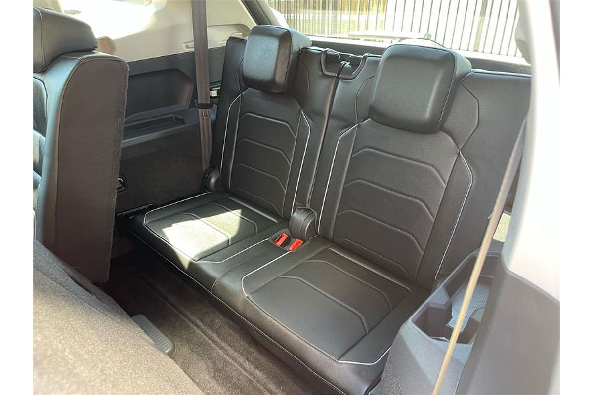 2018 Volkswagen TIGUAN ALLSPACE 162 TSI HIGHLINE 5NA MY18