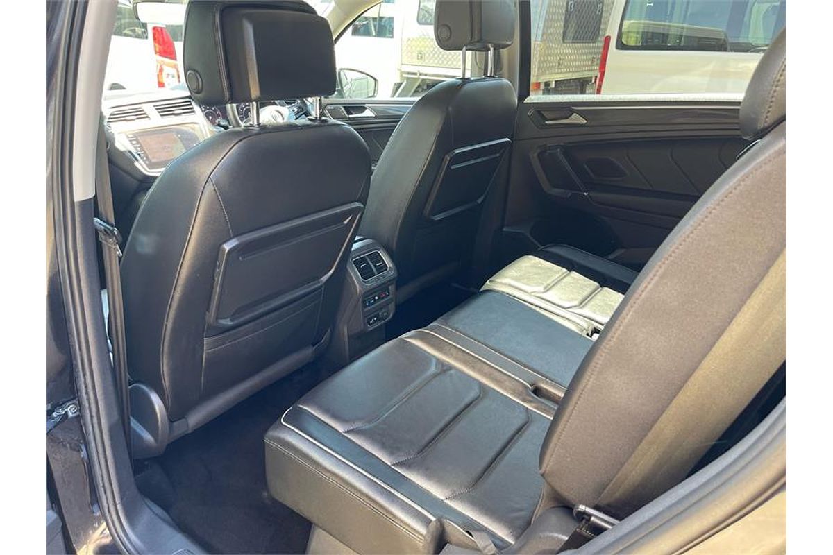 2018 Volkswagen TIGUAN ALLSPACE 162 TSI HIGHLINE 5NA MY18