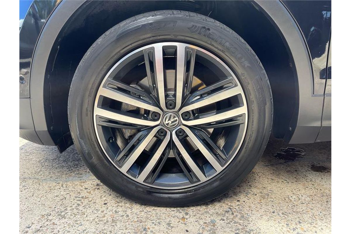 2018 Volkswagen TIGUAN ALLSPACE 162 TSI HIGHLINE 5NA MY18