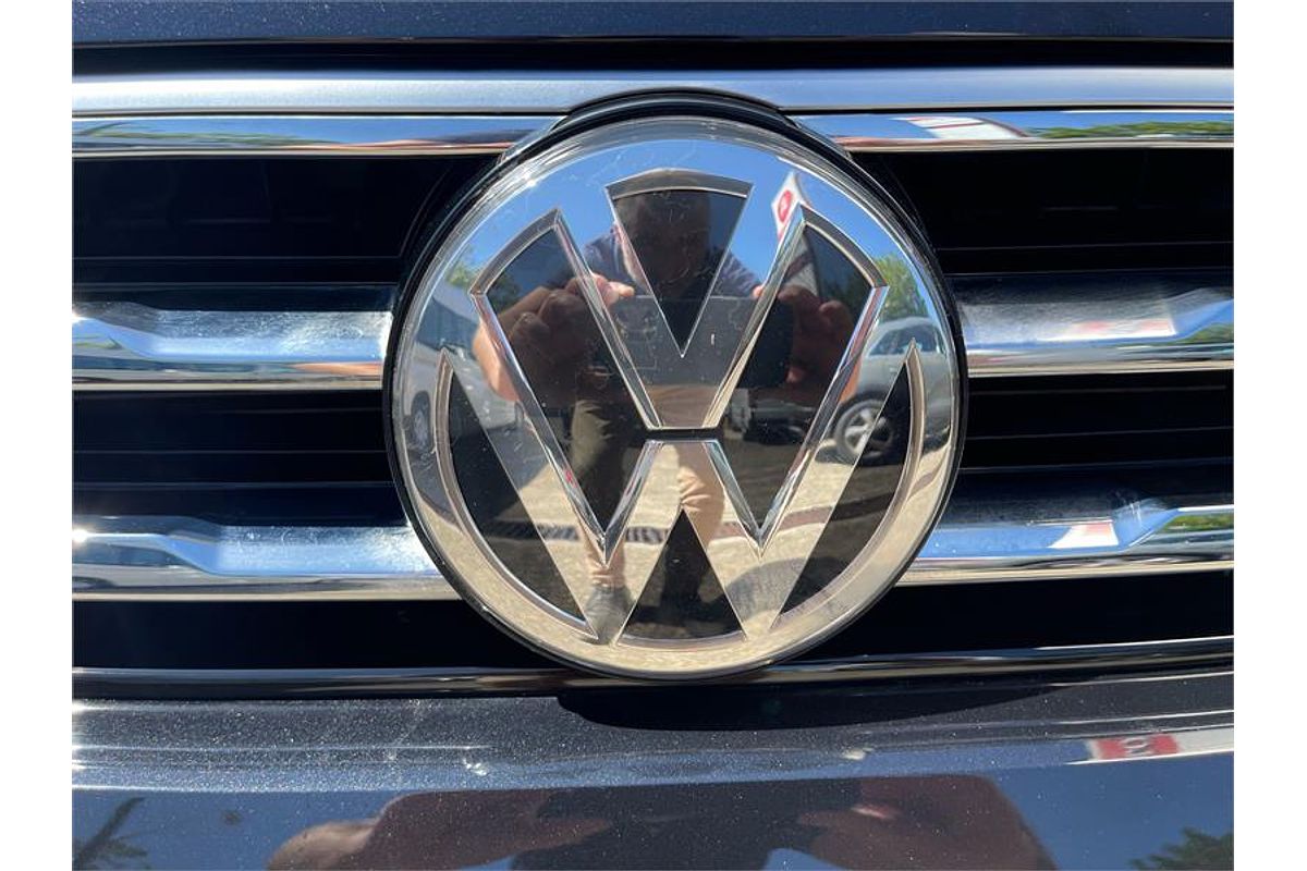 2018 Volkswagen TIGUAN ALLSPACE 162 TSI HIGHLINE 5NA MY18