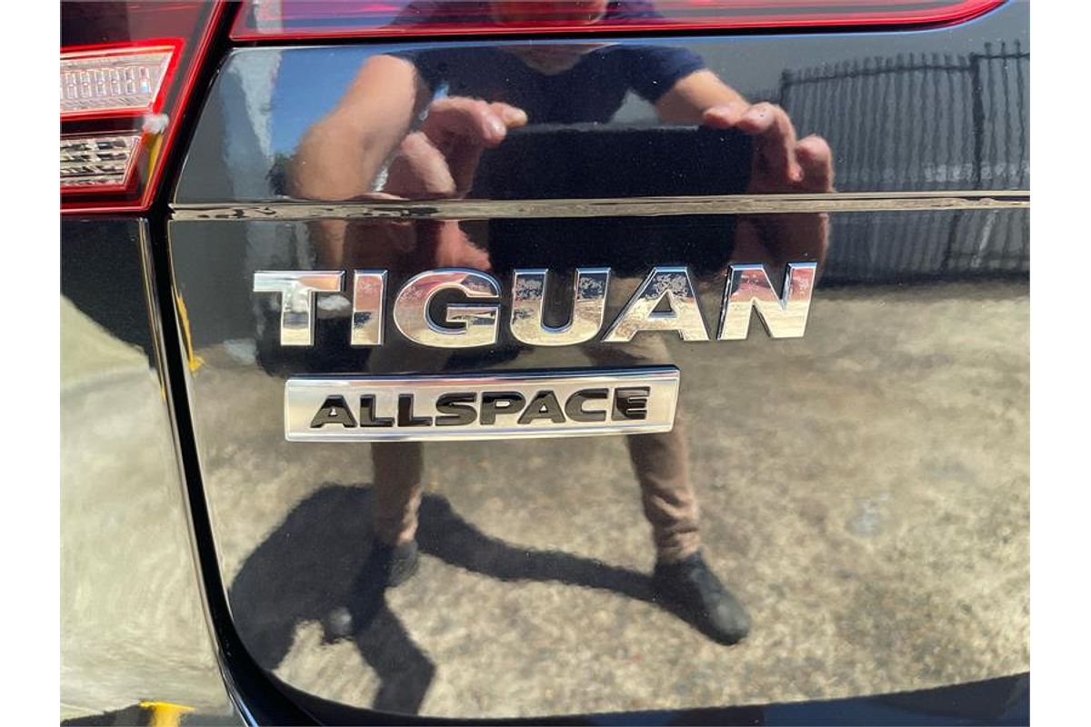 2018 Volkswagen TIGUAN ALLSPACE 162 TSI HIGHLINE 5NA MY18