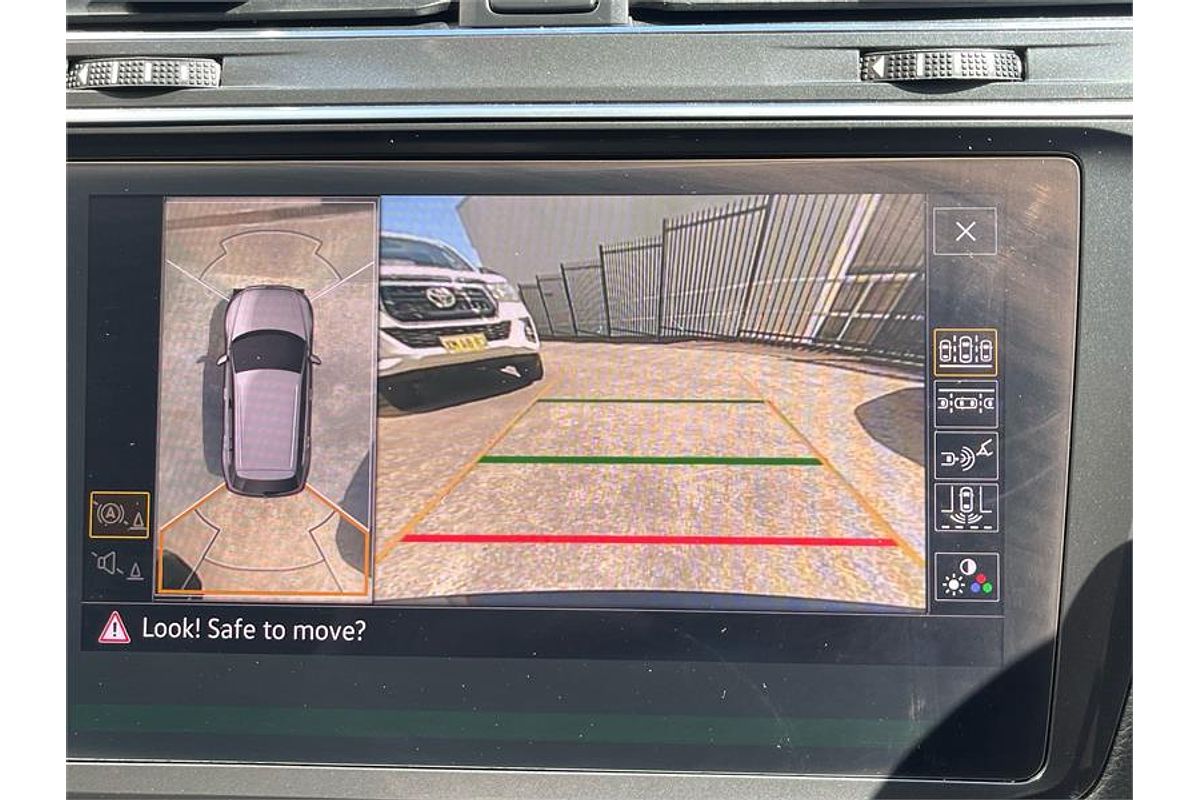 2018 Volkswagen TIGUAN ALLSPACE 162 TSI HIGHLINE 5NA MY18