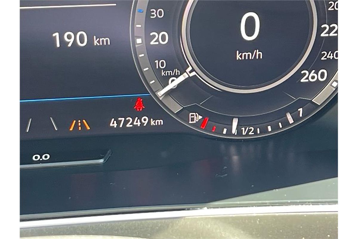 2018 Volkswagen TIGUAN ALLSPACE 162 TSI HIGHLINE 5NA MY18