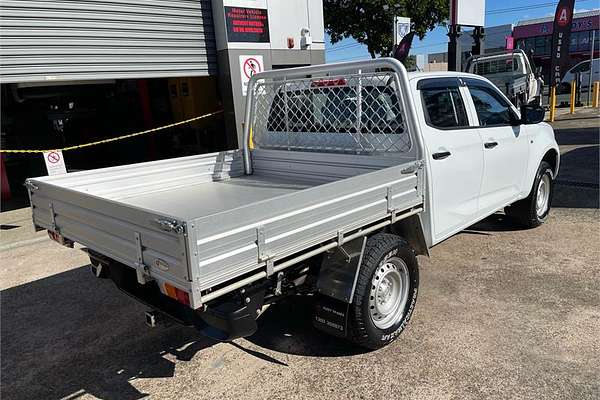 2020 Isuzu D-MAX SX (4x4) RG MY21