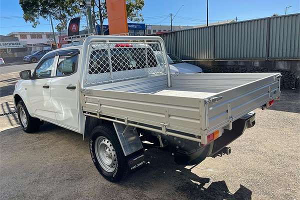 2020 Isuzu D-MAX SX (4x4) RG MY21