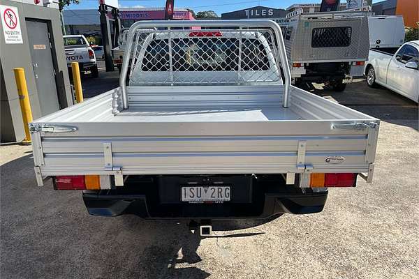 2020 Isuzu D-MAX SX (4x4) RG MY21