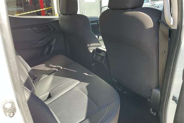 2020 Isuzu D-MAX SX (4x4) RG MY21
