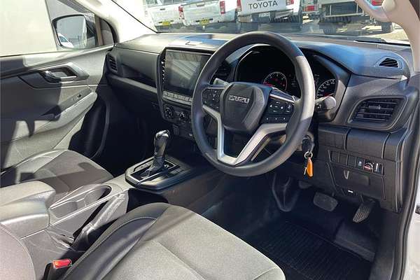 2020 Isuzu D-MAX SX (4x4) RG MY21