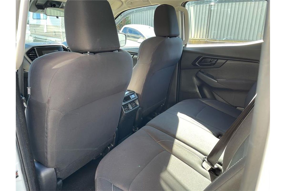 2020 Isuzu D-MAX SX (4x4) RG MY21