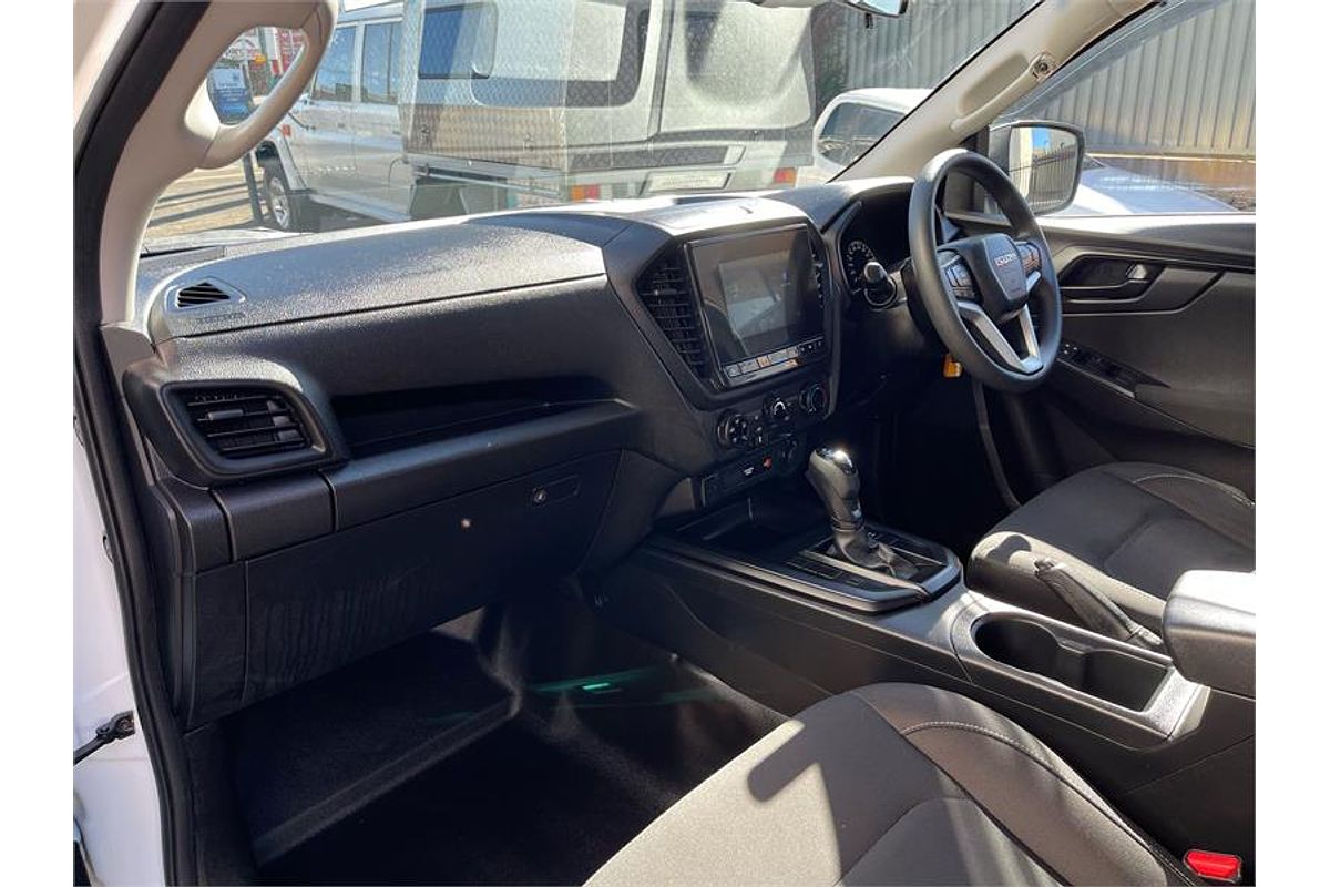 2020 Isuzu D-MAX SX (4x4) RG MY21