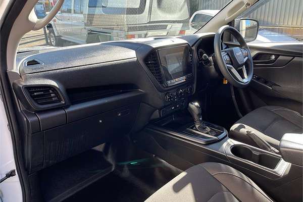 2020 Isuzu D-MAX SX (4x4) RG MY21