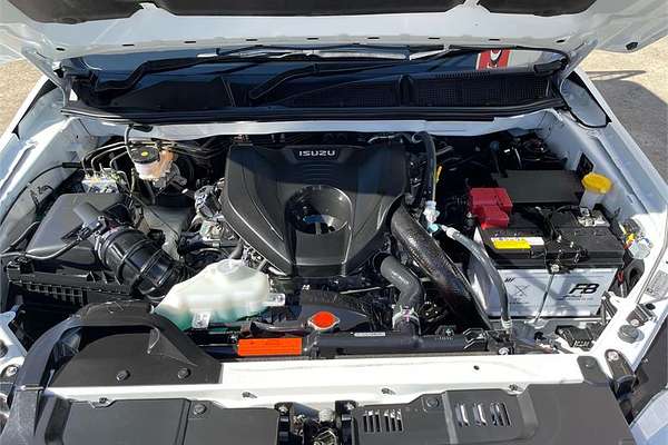2020 Isuzu D-MAX SX (4x4) RG MY21