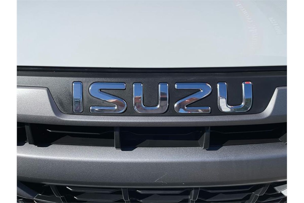 2020 Isuzu D-MAX SX (4x4) RG MY21