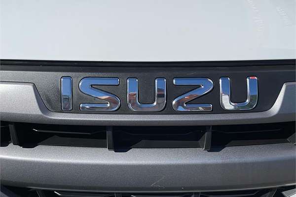 2020 Isuzu D-MAX SX (4x4) RG MY21