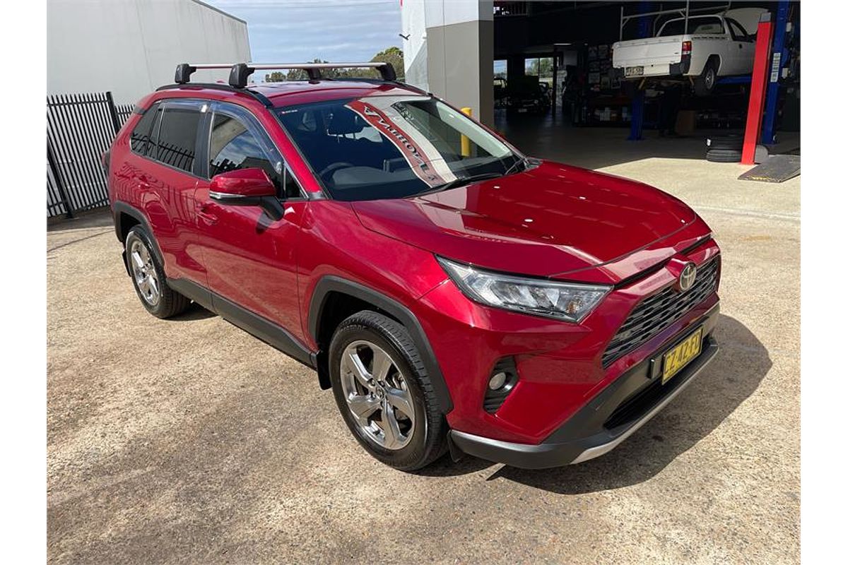 2020 Toyota RAV4 GXL (2WD) MXAA52R