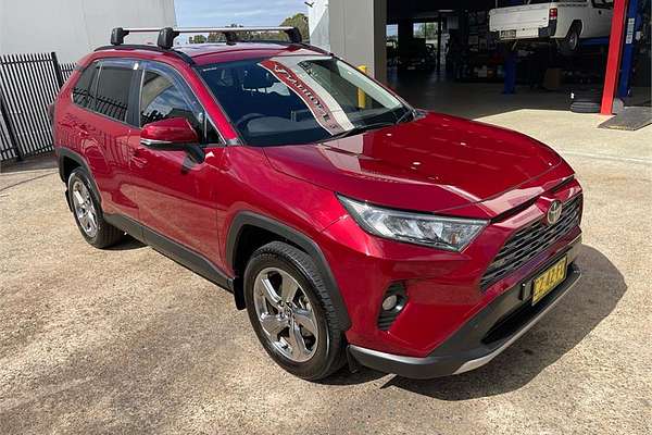 2020 Toyota RAV4 GXL (2WD) MXAA52R