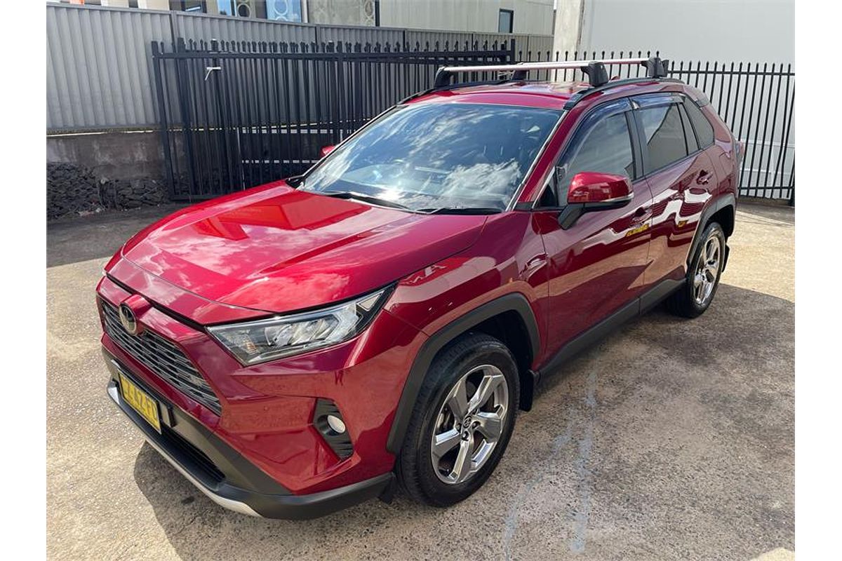 2020 Toyota RAV4 GXL (2WD) MXAA52R