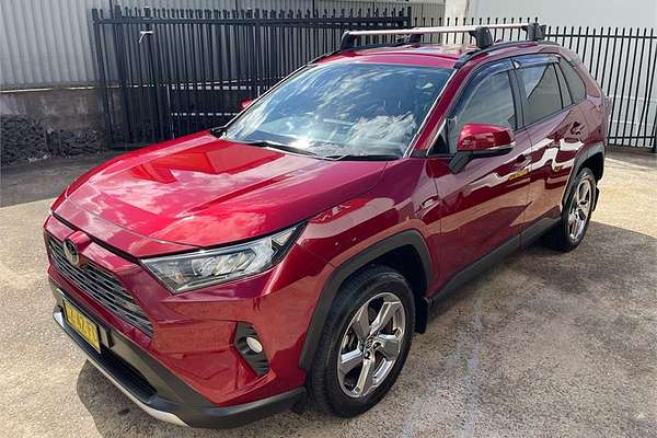 2020 Toyota RAV4 GXL (2WD) MXAA52R