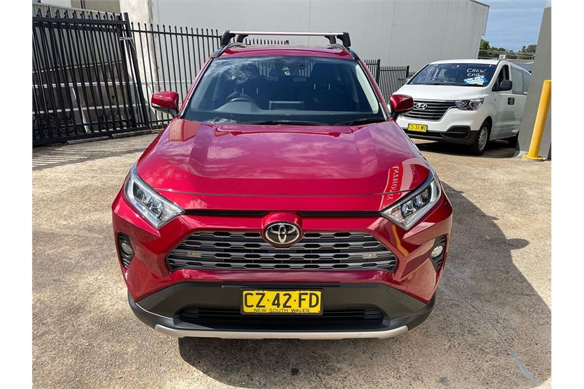 2020 Toyota RAV4 GXL (2WD) MXAA52R