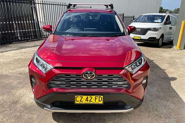 2020 Toyota RAV4 GXL (2WD) MXAA52R