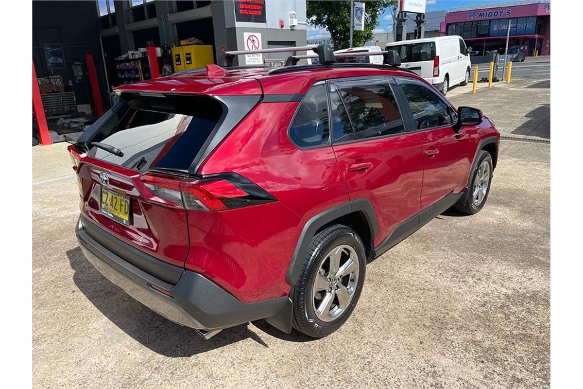 2020 Toyota RAV4 GXL (2WD) MXAA52R