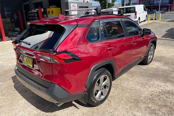 2020 Toyota RAV4 GXL (2WD) MXAA52R