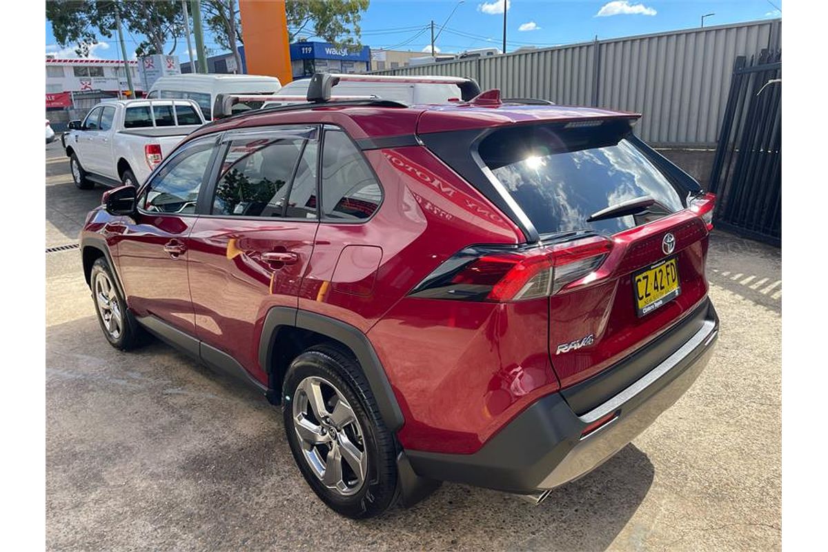 2020 Toyota RAV4 GXL (2WD) MXAA52R