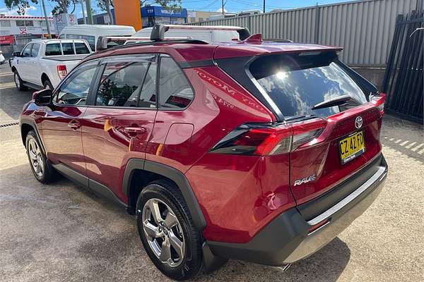 2020 Toyota RAV4 GXL (2WD) MXAA52R