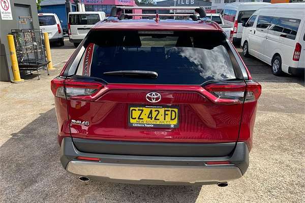 2020 Toyota RAV4 GXL (2WD) MXAA52R