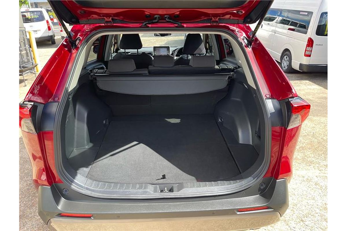 2020 Toyota RAV4 GXL (2WD) MXAA52R