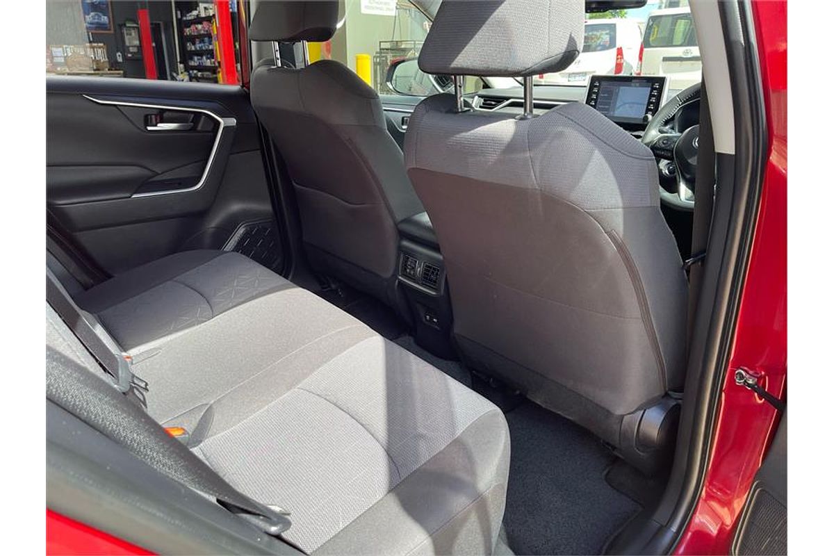2020 Toyota RAV4 GXL (2WD) MXAA52R