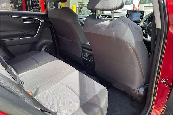 2020 Toyota RAV4 GXL (2WD) MXAA52R