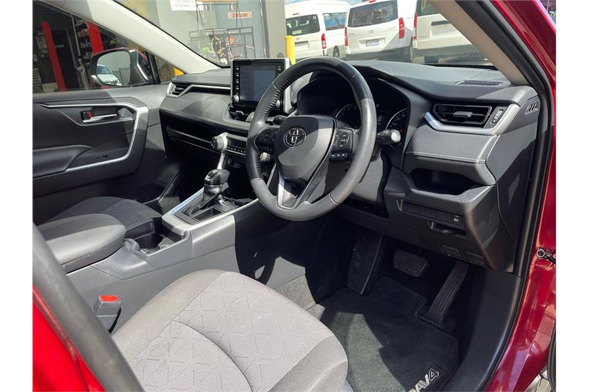 2020 Toyota RAV4 GXL (2WD) MXAA52R