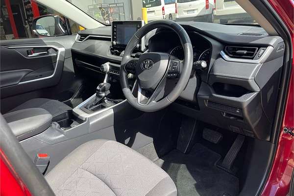 2020 Toyota RAV4 GXL (2WD) MXAA52R