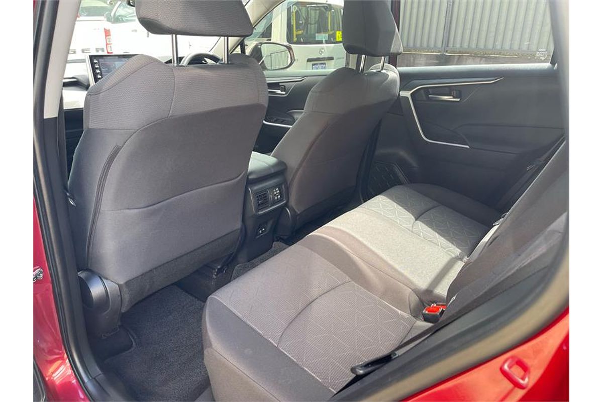 2020 Toyota RAV4 GXL (2WD) MXAA52R