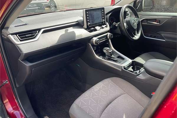 2020 Toyota RAV4 GXL (2WD) MXAA52R