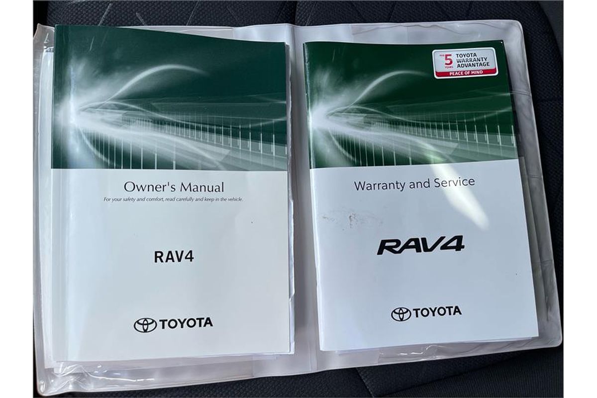 2020 Toyota RAV4 GXL (2WD) MXAA52R