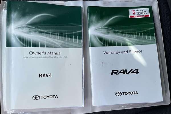 2020 Toyota RAV4 GXL (2WD) MXAA52R