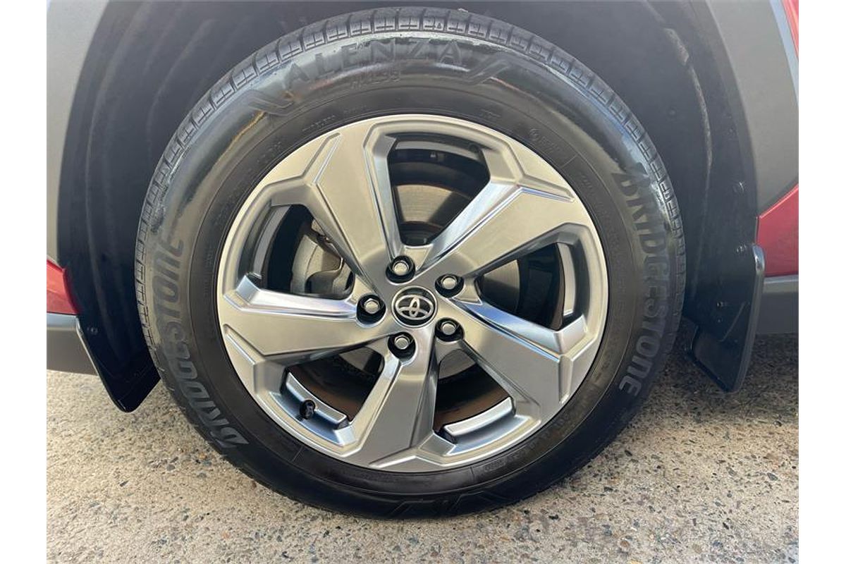 2020 Toyota RAV4 GXL (2WD) MXAA52R