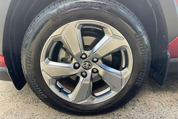 2020 Toyota RAV4 GXL (2WD) MXAA52R