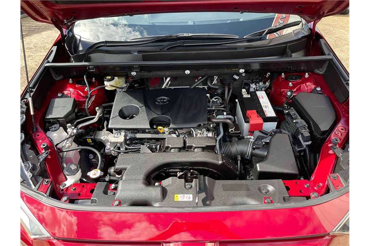 2020 Toyota RAV4 GXL (2WD) MXAA52R