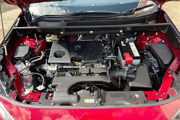 2020 Toyota RAV4 GXL (2WD) MXAA52R